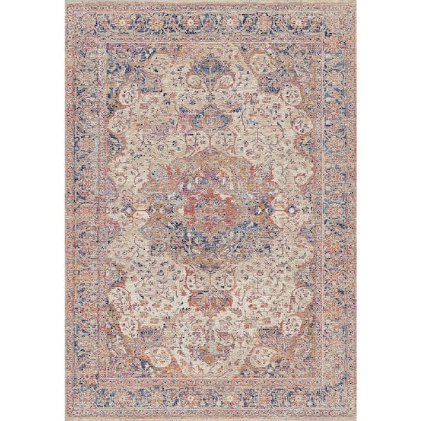 Dynamic Rugs Sirus Multi Colored 7 Ft, Ralph Lauren Area Rugs At Home Goods
