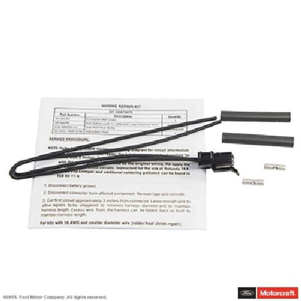 Motorcraft Seat Lumbar Motor Connector