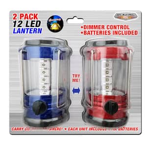 Coast EAL26 1250 Lumens Alkaline Battery Dual Power Camping Lantern  Flashlight 30830 - The Home Depot