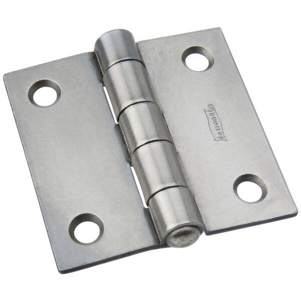 National Hardware 2 in. Non-Removable Pin Hinge