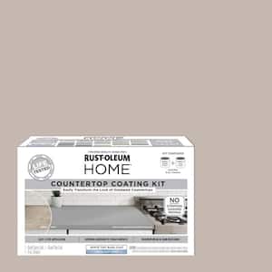 1 qt. Windsor Gray Satin Interior Countertop Paint Kit