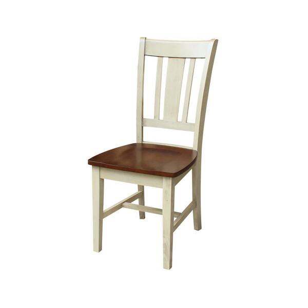 malcolm solid wood dining chair