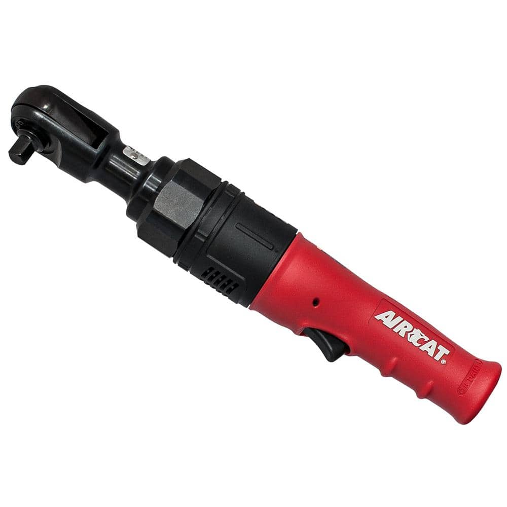 1/2" Pneumatic Air Ratchet Wrench Air Pressure Wrench Tool Torque 50ft-lb