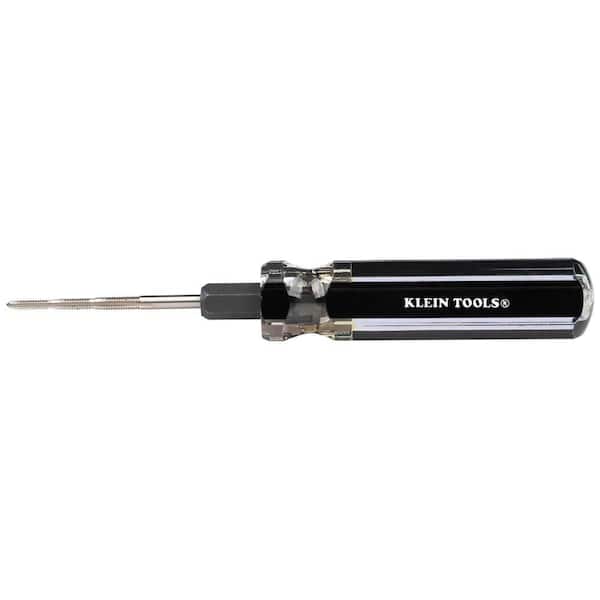 Klein Tools 7-1/2 in. 6-in-1 Tapping Tool