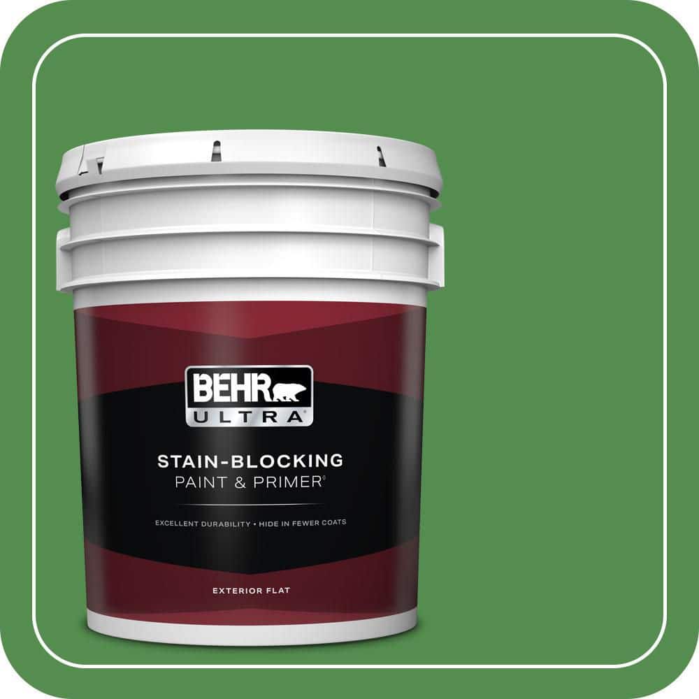 5 gal. #M390-6 Belfast Flat Exterior Paint & Primer price history on PriceWatchPro