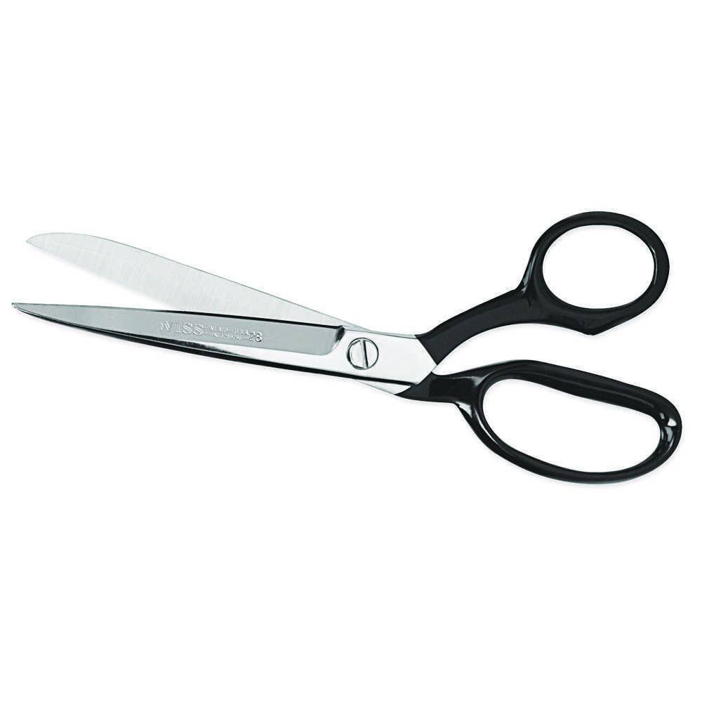 3x Stainless Steel Scissors for Sewing & Thread Work Cutting/Stitching 4.5  Long