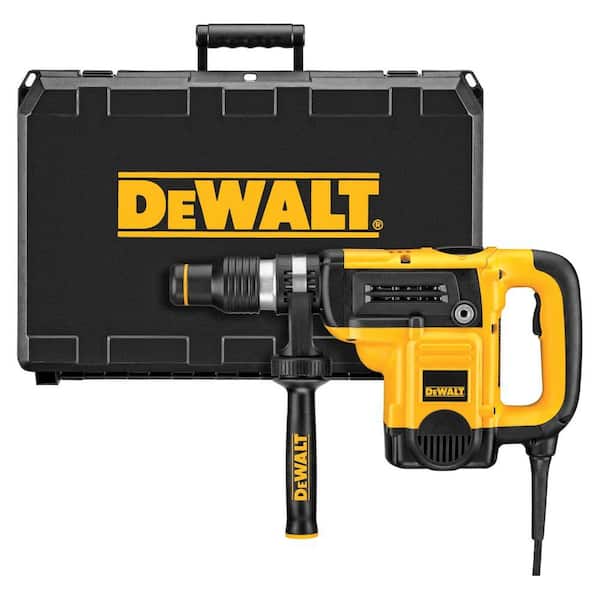 DEWALT 12 Amp 1-9/16 in. SDS-MAX Combination Hammer Kit