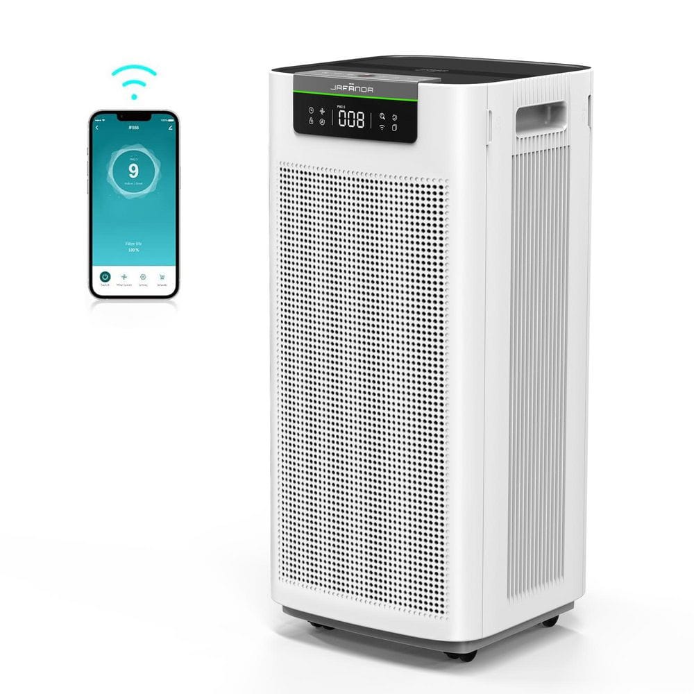 True HEPA 13 Room Air Purifier - rated 4.8824 stars from 17 reviews