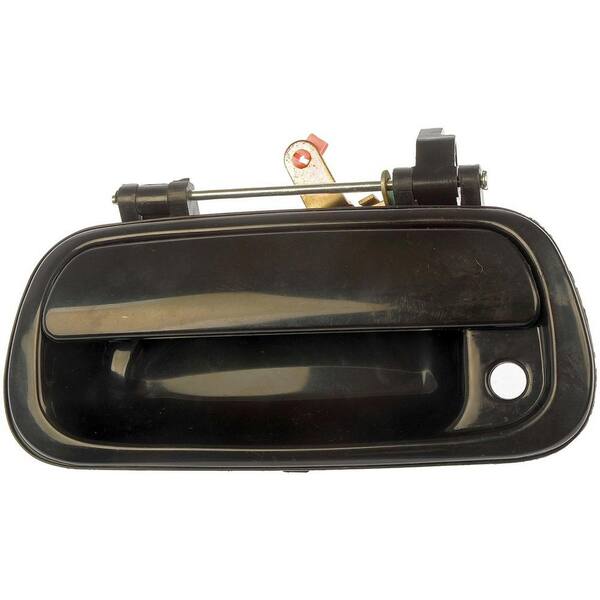 Unbranded Tailgate Handle Smooth Black 2000-2004 Toyota Tundra