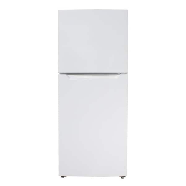 Danby 11.6 cu. ft. Built-in Top Freezer Refrigerator in White, Counter Depth