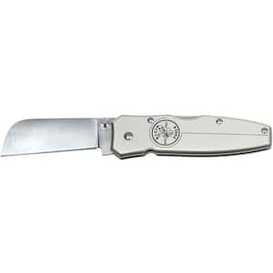 2.5 in. Stainless Steel Folding Knife