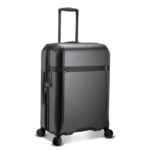 Traveler's Choice Vulkan 26 in. Hardside Expandable Spinner