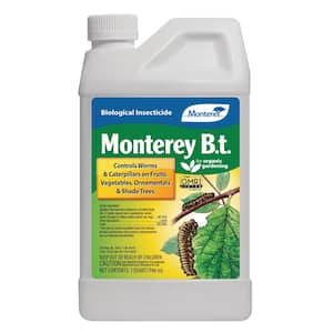 Monterey B. T. Caterpillar Killer