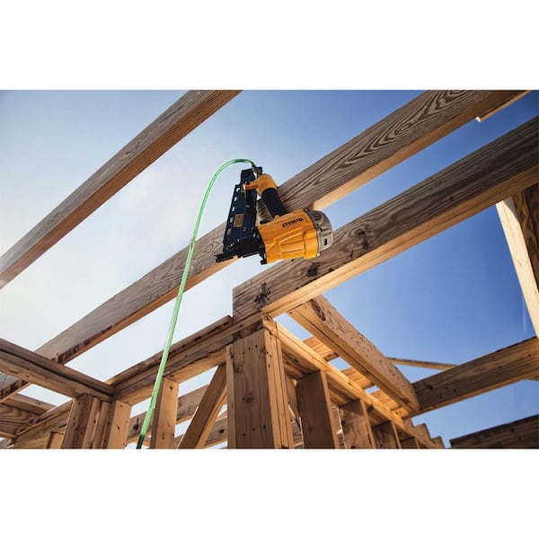 Reviews for DEWALT Pneumatic 21 Degree Collated Framing Nailer