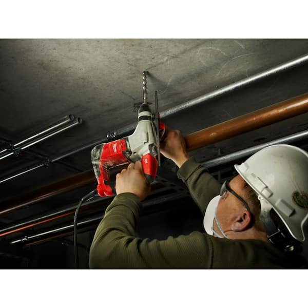 Have a question about Milwaukee 5.5 Amp 5/8 in. Corded SDS-plus