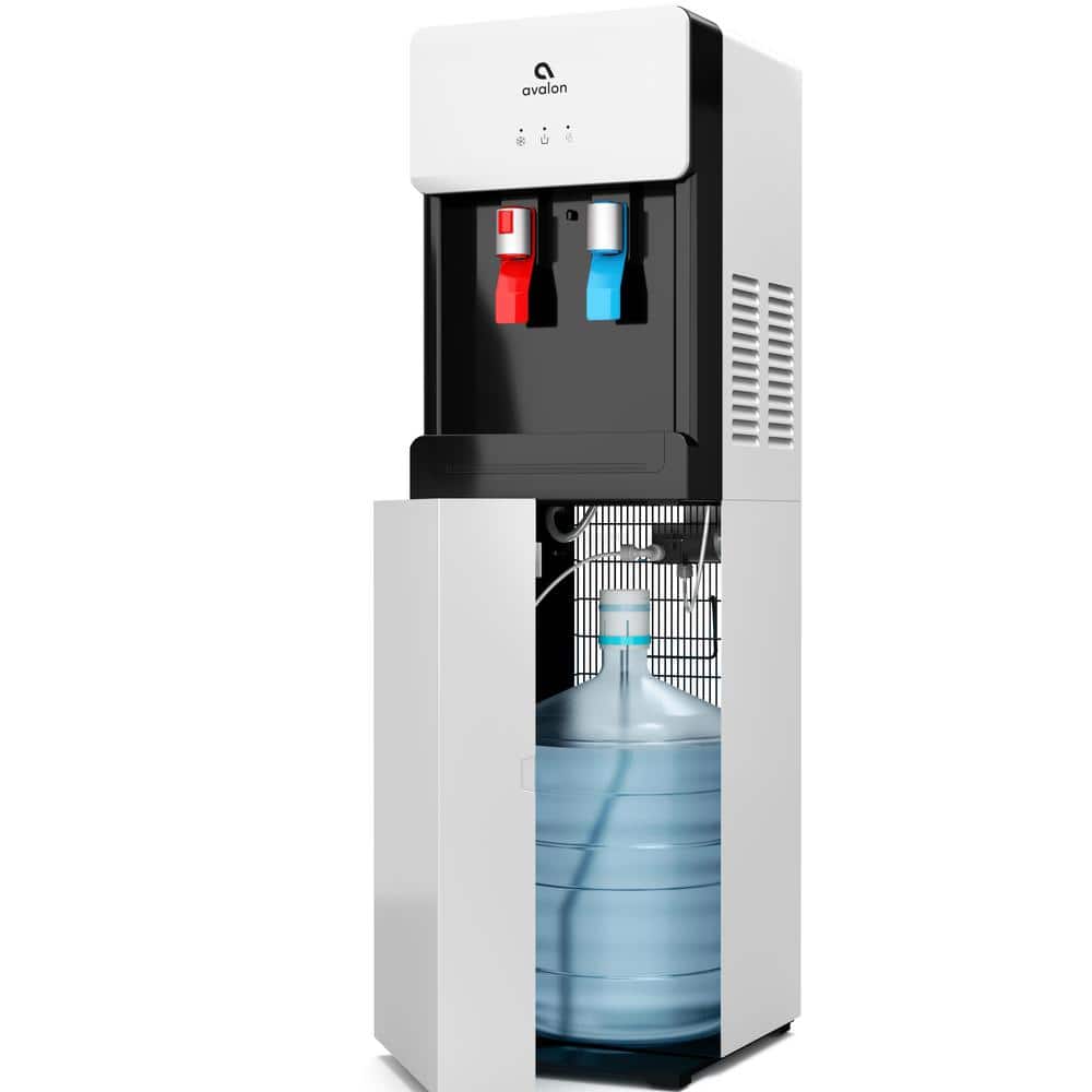 Avalon Touchless Bottom Loading Water Cooler Dispenser, Hot & Cold