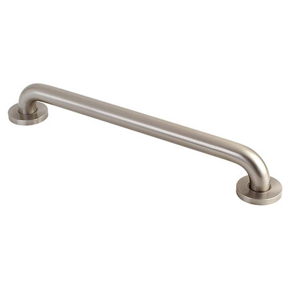 Reviews for Kingston Brass Meridian 24 in. x 1-1/4 in. Concealed Screw ...