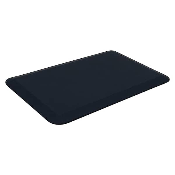 GelPro NewLife Designer Grasscloth Pecan 20 in. x 32 in. Anti-Fatigue  Comfort Kitchen Mat 106-23-2032-3 - The Home Depot