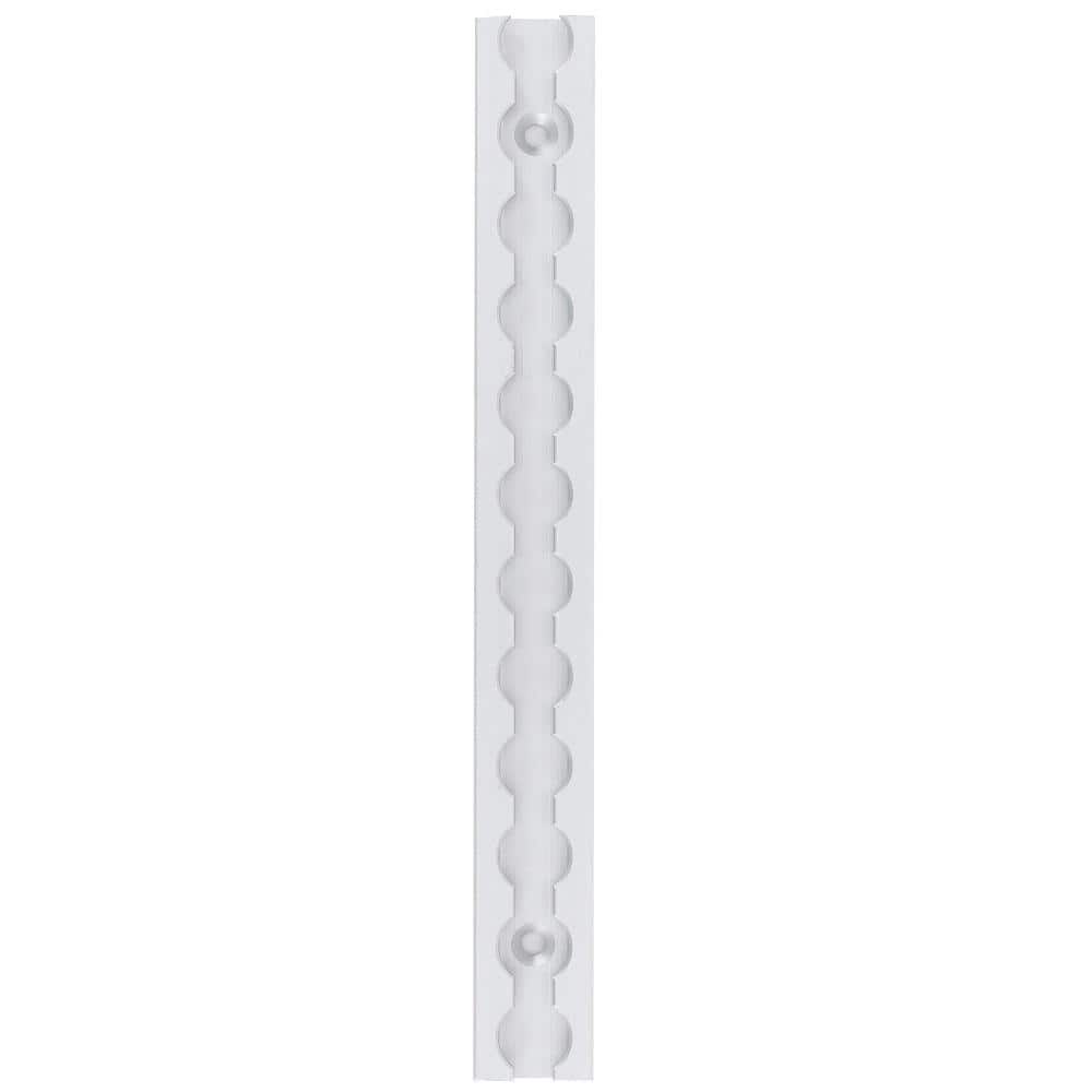12 in. Standard Aluminum O-Track price history on PriceWatchPro