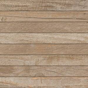 Vancouver 25 in. x 13 in. Honey Glazed Porcelain Decorative Wall Tile (10.76 sq. ft. / case)
