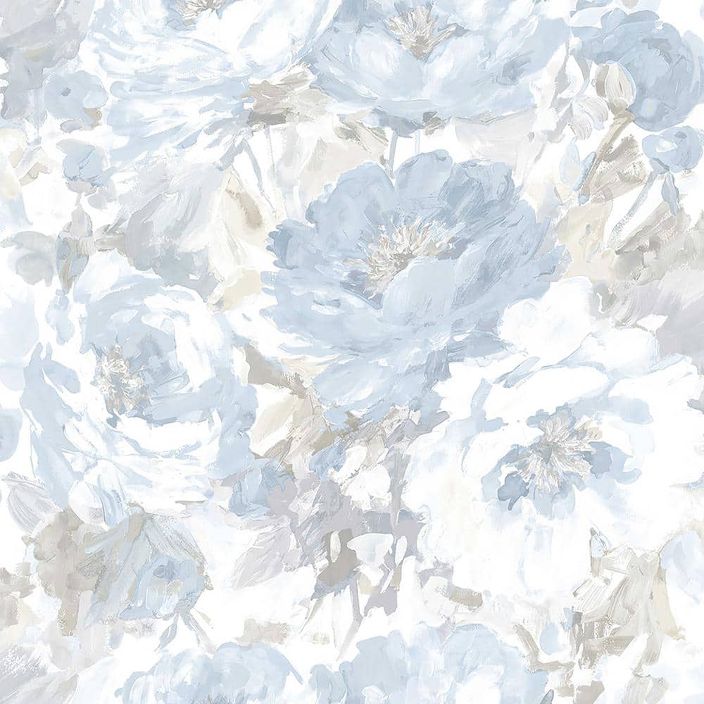 Graham & Brown Chelsea Sky Removable Wallpaper 103805 The Home Depot