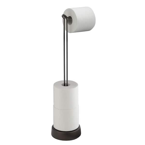 Elegant Free Standing Toilet Paper Holder 