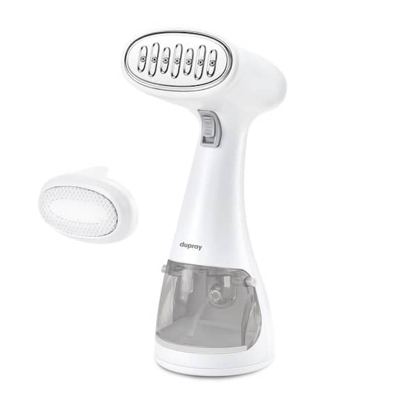Voilà Clothes Steamer Handheld Portable 3-in-1 Clothes Steamer to Un-Wrinkle, and Refresh Garments Anywhere