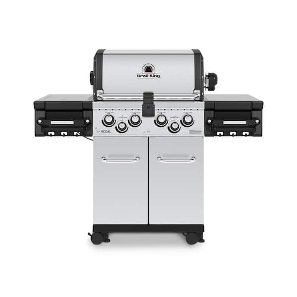 Broil king burners best sale