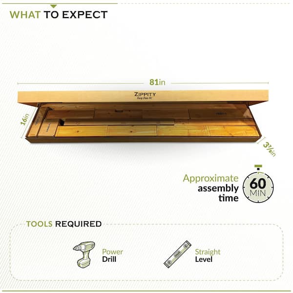 Zippity Outdoor Products Concord 20 in. L x 20 in. W x 22.5 in. H