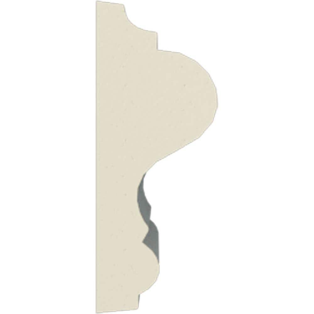 Emery Primed Polyurethane Decorative Chair Rail Moulding