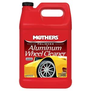 1 Gal. Ready-To-Use Polished Aluminum Wheel Cleaner Refill