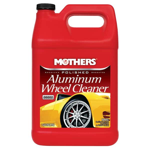 MOTHERS 1 Gal. Ready-To-Use Polished Aluminum Wheel Cleaner Refill