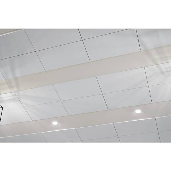 Gridstone Ceiling Tile 2×4 Shelly Lighting