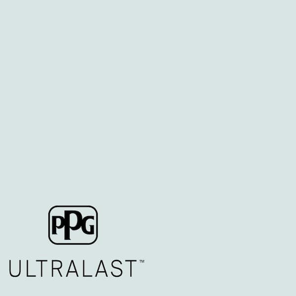 PPG UltraLast 5 gal. #PPG1151-1 Beachcomber Matte Interior Paint and Primer