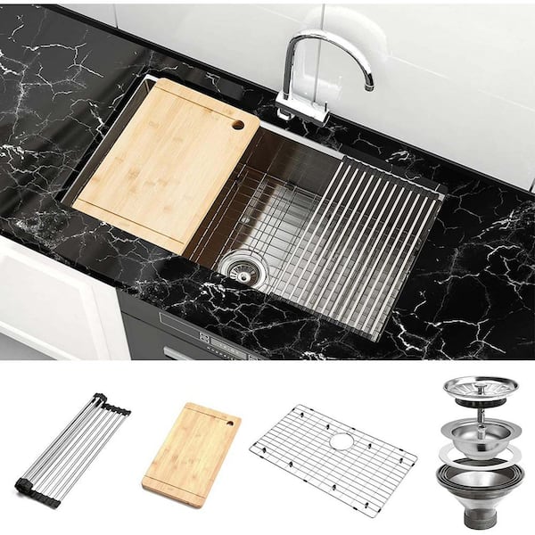 Metal kitchen sink stand - متجر اختياري