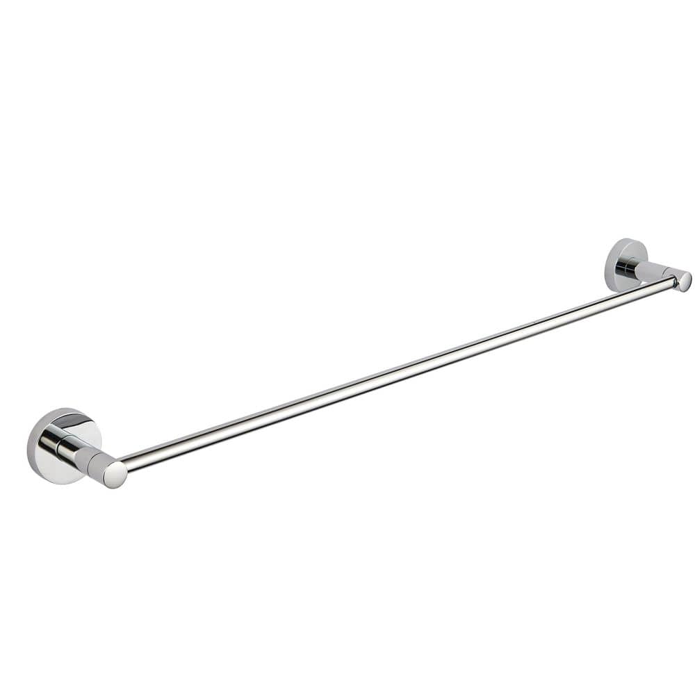 Azure 20.5 in. Wall Mounted Towel Bar-Polished Chrome Finish price history on PriceWatchPro