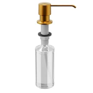 SD25 Soap/Lotion Dispenser in Gold