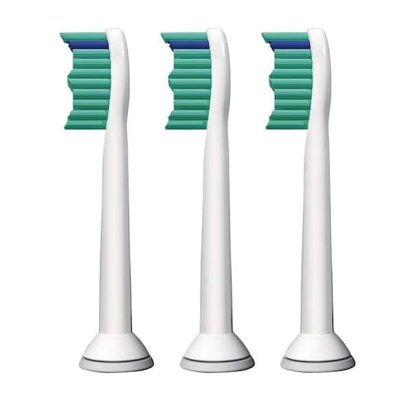 Sonicare Philips ProResults Standard Replacement Brush Head (3-Pack)
