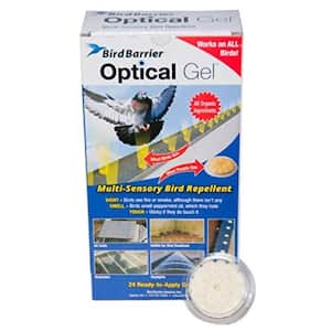 Bird Repellent Gel - Indoor/Outdoor Use (24 pack)