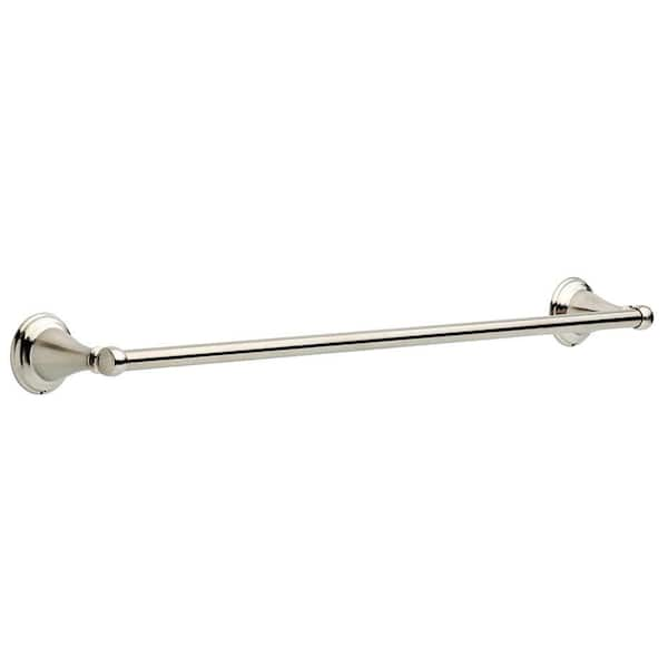 Delta Windemere 24 in. Towel Bar in Stainless