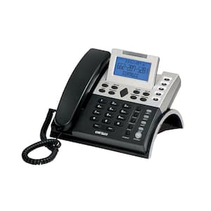 Corded 2-Line Business Telephone with Caller ID