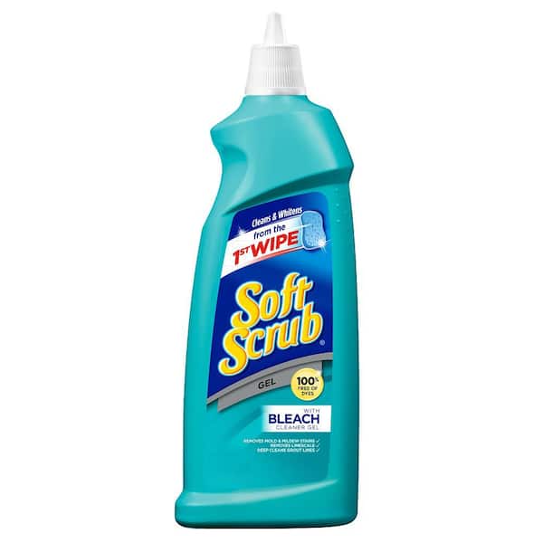 Soft Scrub 28.6 oz. Cleaning Gel with Bleach