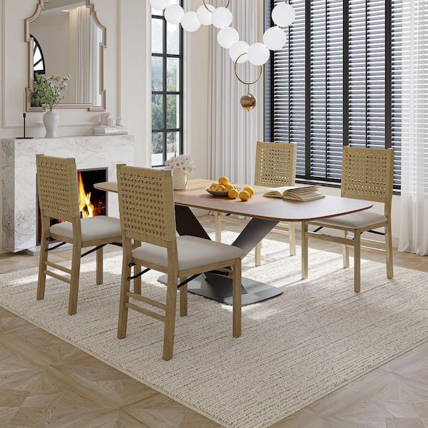 Homefun Padded Folding Chairs 4 Pack - Foldable Dining Chairs with Cushion, Portable and Assembled Folding Extra Chair for Guests Kitchen Office Wedding Party Khaki Homefun Padded Folding Chairs 4 Pack - Foldable Dining Chairs with Cushion, Portable and Assembled Folding Extra Chair for Guests Kitchen Office Wedding Party Khaki
