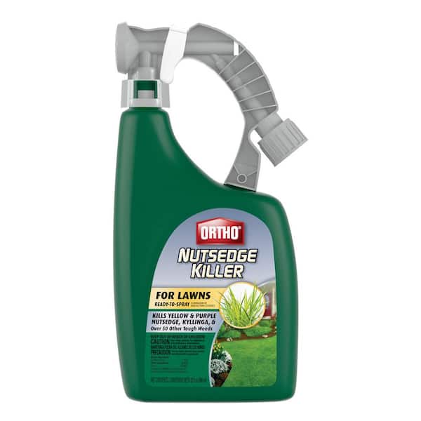 Ortho 32 oz. Nutsedge Killer for Lawns Ready-To-Spray