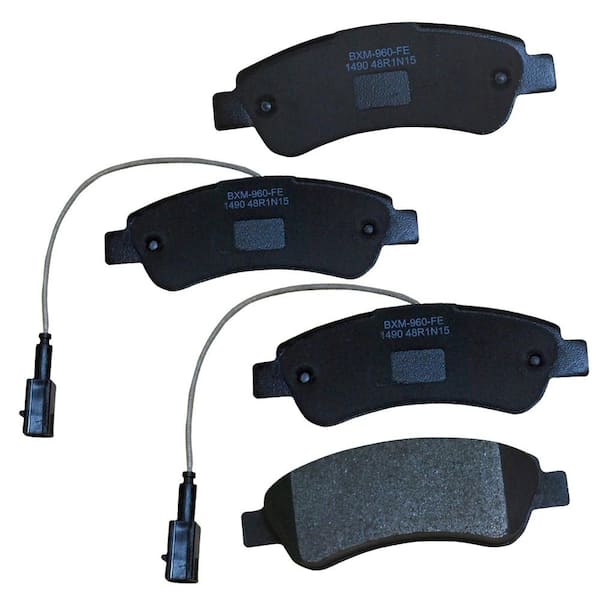 STOP BY BENDIX Disc Brake Pad Set 2011 Dodge Caliber 2.0L 2.4L