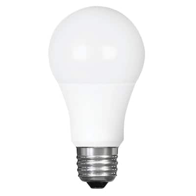 60-Watt Equivalent Soft White (2700K) A19 IntelliBulb Switch to Dim LED Light Bulb