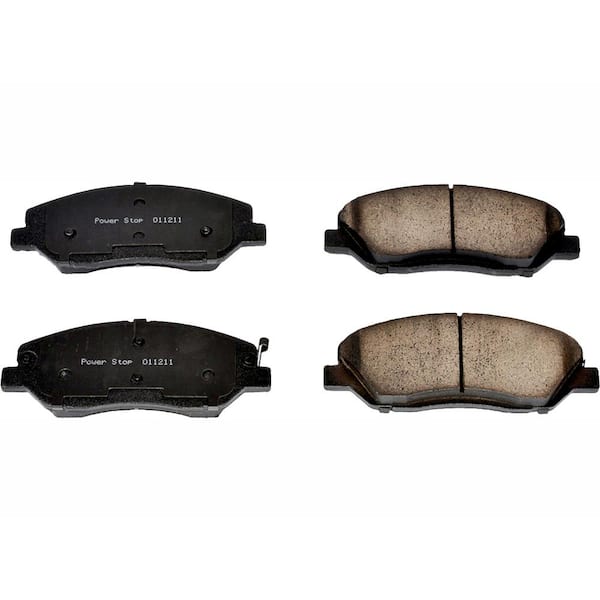 Power Stop Disc Brake Pad Set