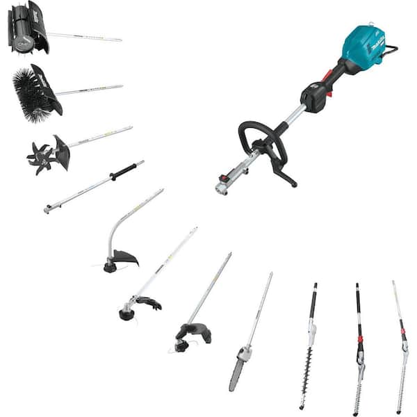 Makita XGT 40V max Brushless Cordless Couple Shaft Power