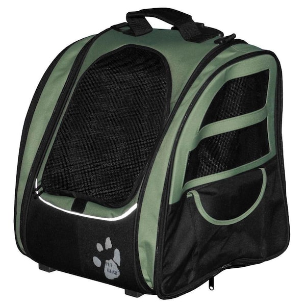 Pet Carrier 16 in. L x 12 in. W x 15 in. H I-GO2 (Traveler)