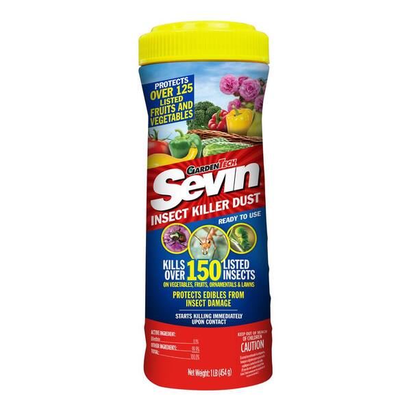 GardenTech Sevin Insect Killer Dust 1 lb (6 pk)